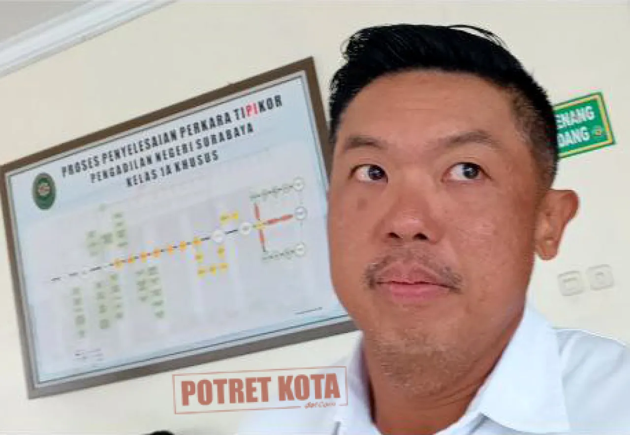 Mangkir Sidang Tipikor, Hanny Calvary Abadi Alasan ke Luar Negeri
