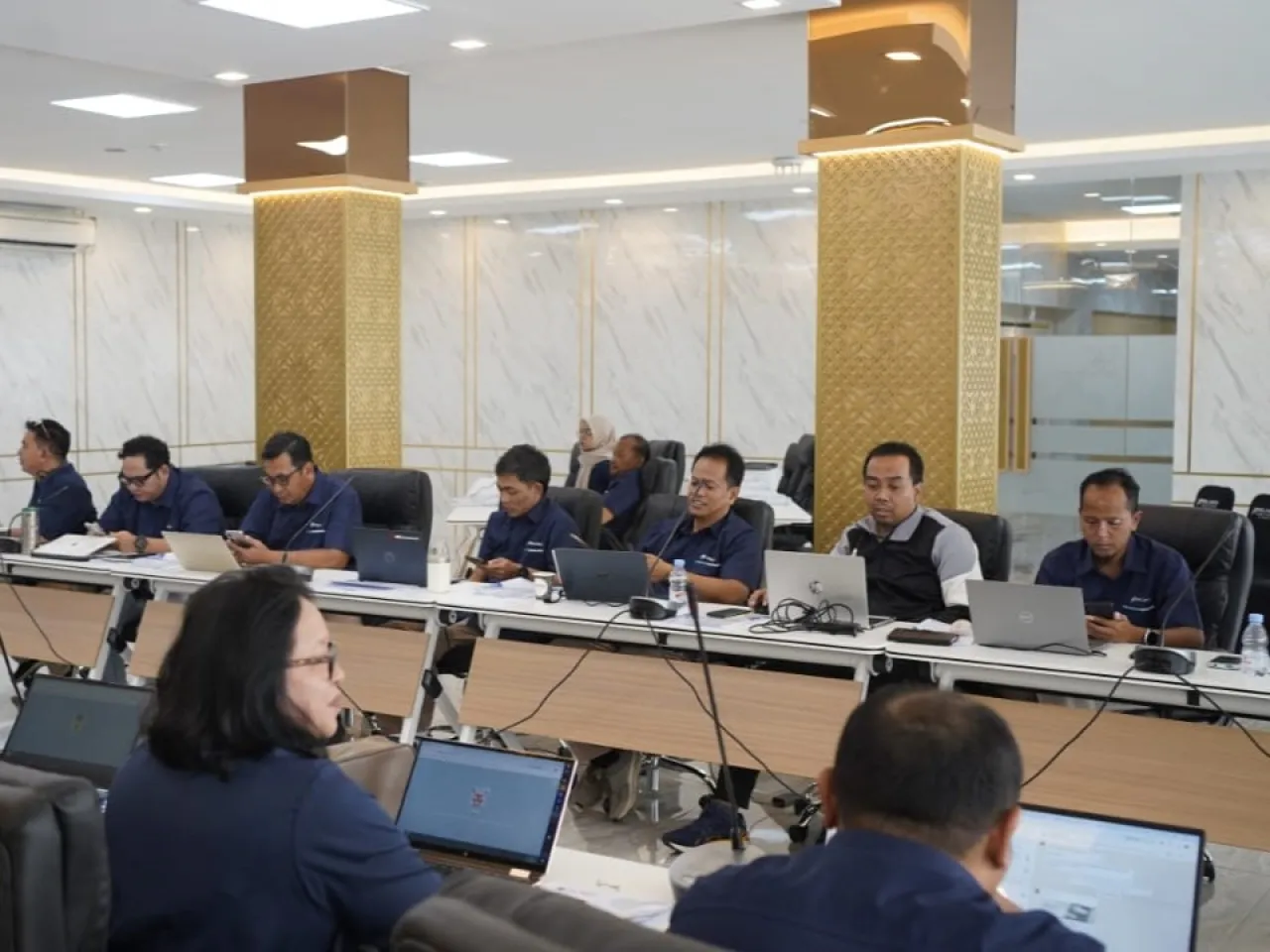 BCMS di TPS: Standar Internasional atau Sekadar Formalitas Pelabuhan?