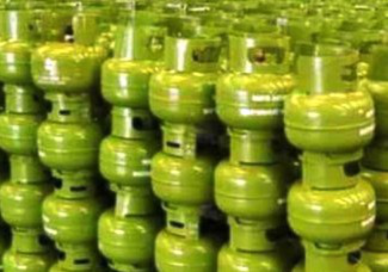 LPG 3 Kg