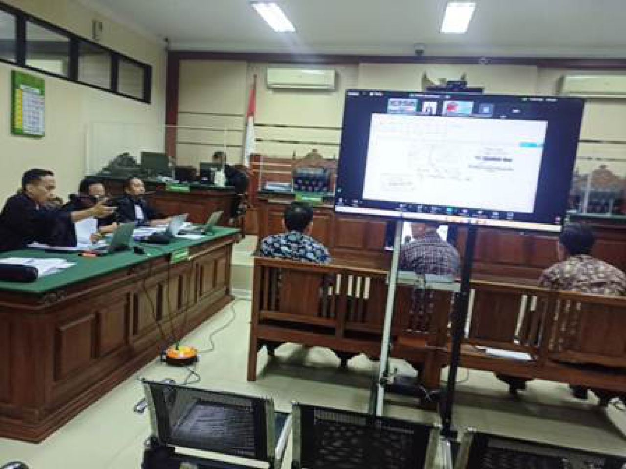 KPK Minta Komisaris PTKM Kembalikan Rp12.578.940.308
