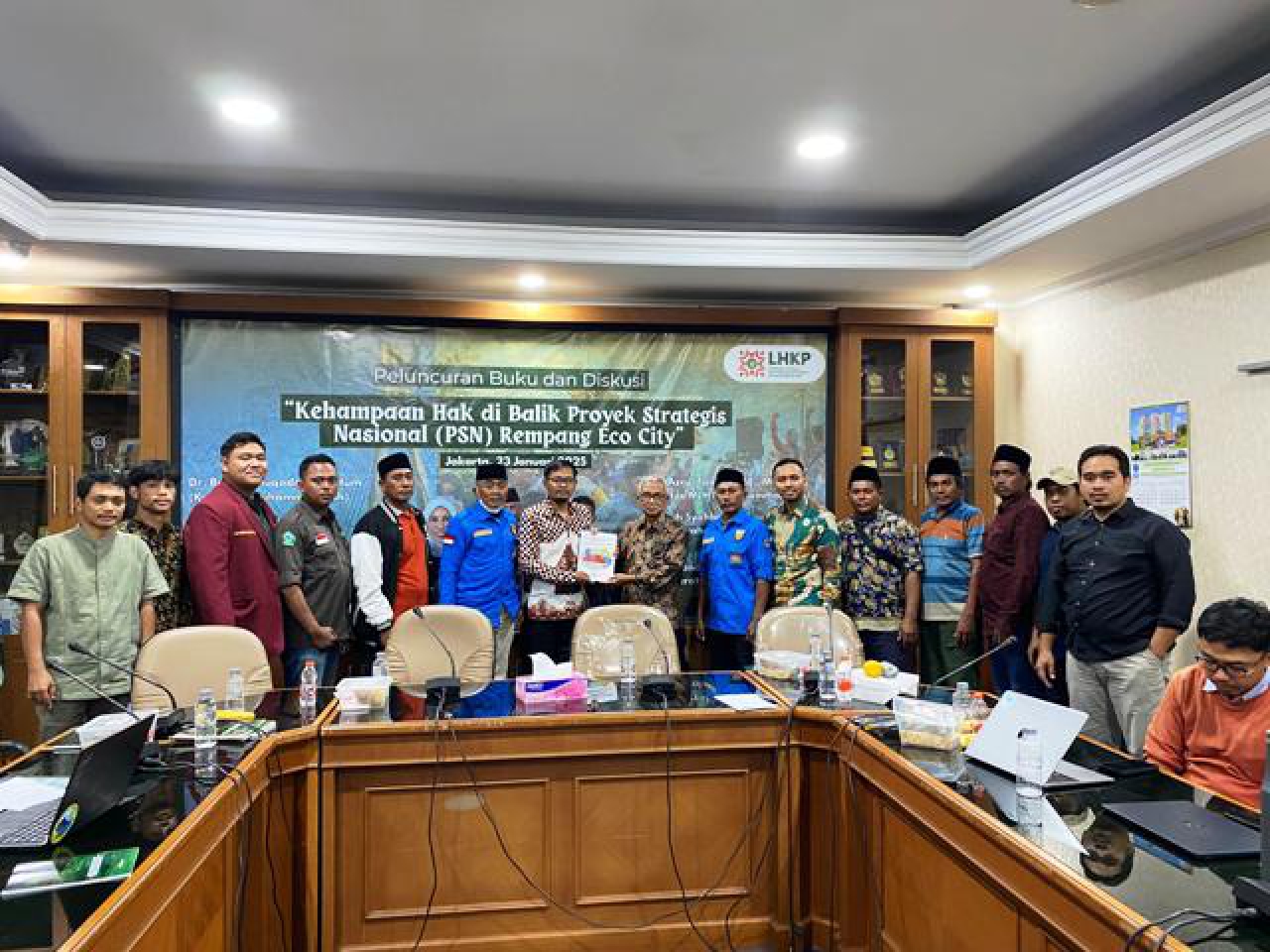 FM3 di Gedung Pusat Dakwah Muhammadiyah.