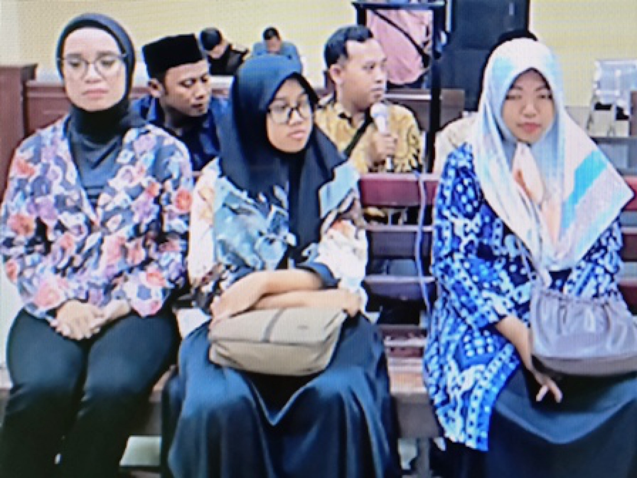 Kelas Kejar Paket A, B dan C PKBM Ta’limil Qur’an Jadi Satu Ruangan