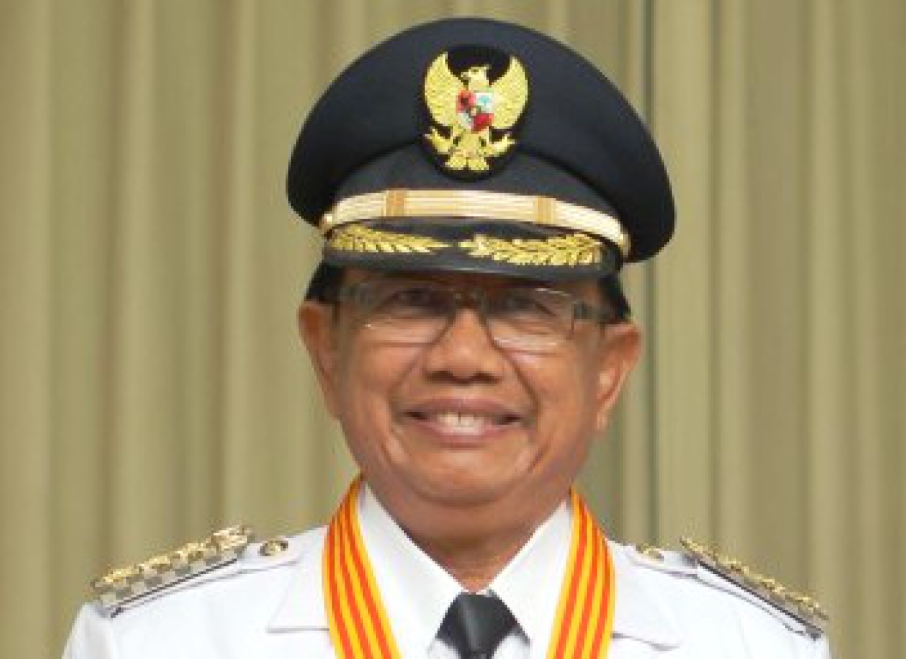 KONI Laporkan Rijanto Bupati Blitar Terpilih ke Polisi