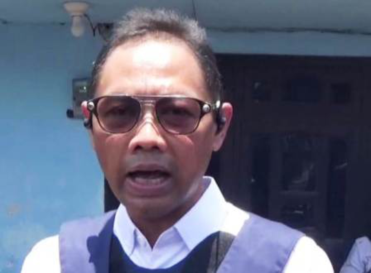 Kepala BNN Kota Surabaya, Heru Prasetyo
