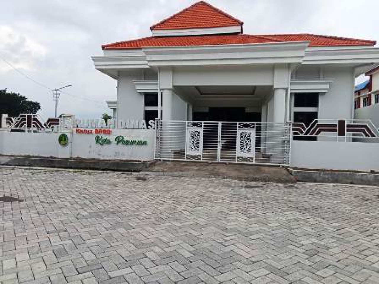 Rumdin Ketua DPRD Kota Pasuruan.