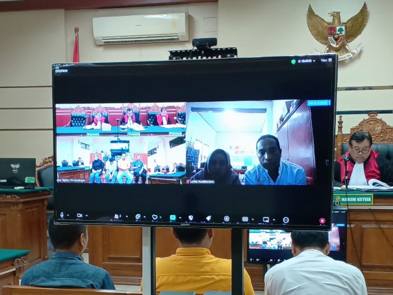 Eks Anggota DPRD Pamekasan Garap Hibah DPRKPCK Jatim
