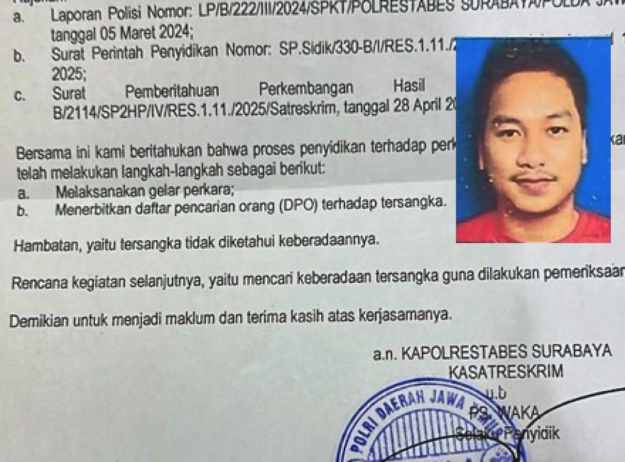 Igo Heryanto/istimewa
