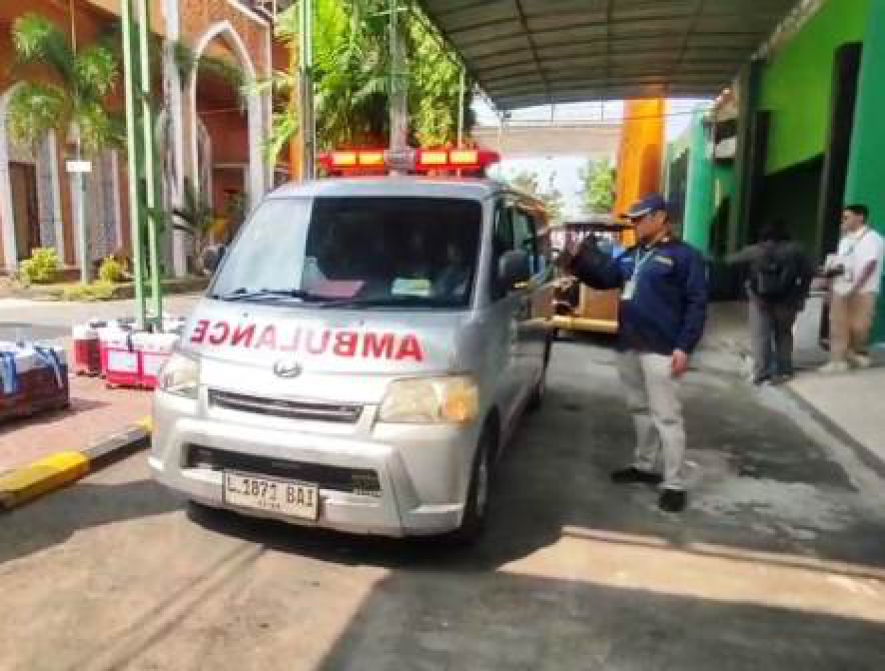 Calon Haji asal Tulungagung Meninggal Dunia