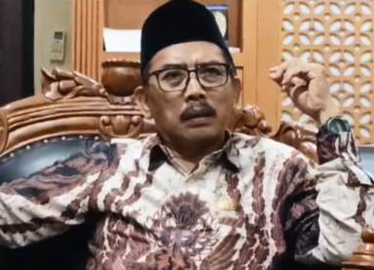 Ketua DPRD Jatim, Musyafak Rouf.
