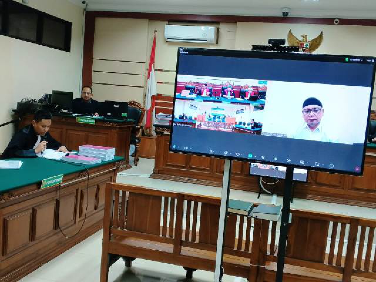 Korupsi Pasuruan, Bayu Putra Subandi Dituntut 7 Tahun 6 Bulan dan Bayar Kerugian Negara Rp1,7 M