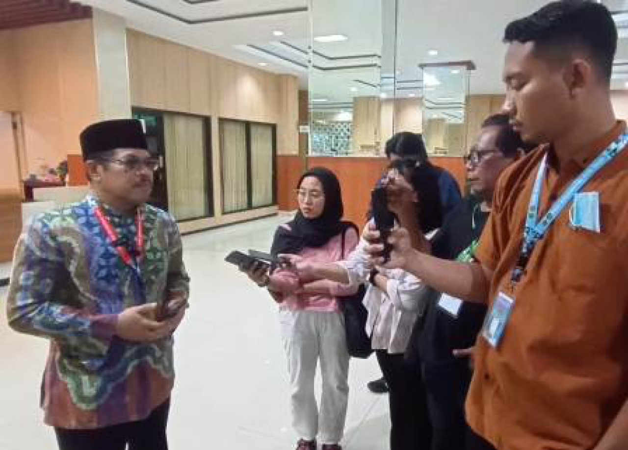 Isu Teror Bom Terpa Pesawat Jemaah Haji Kloter 33 Surabaya