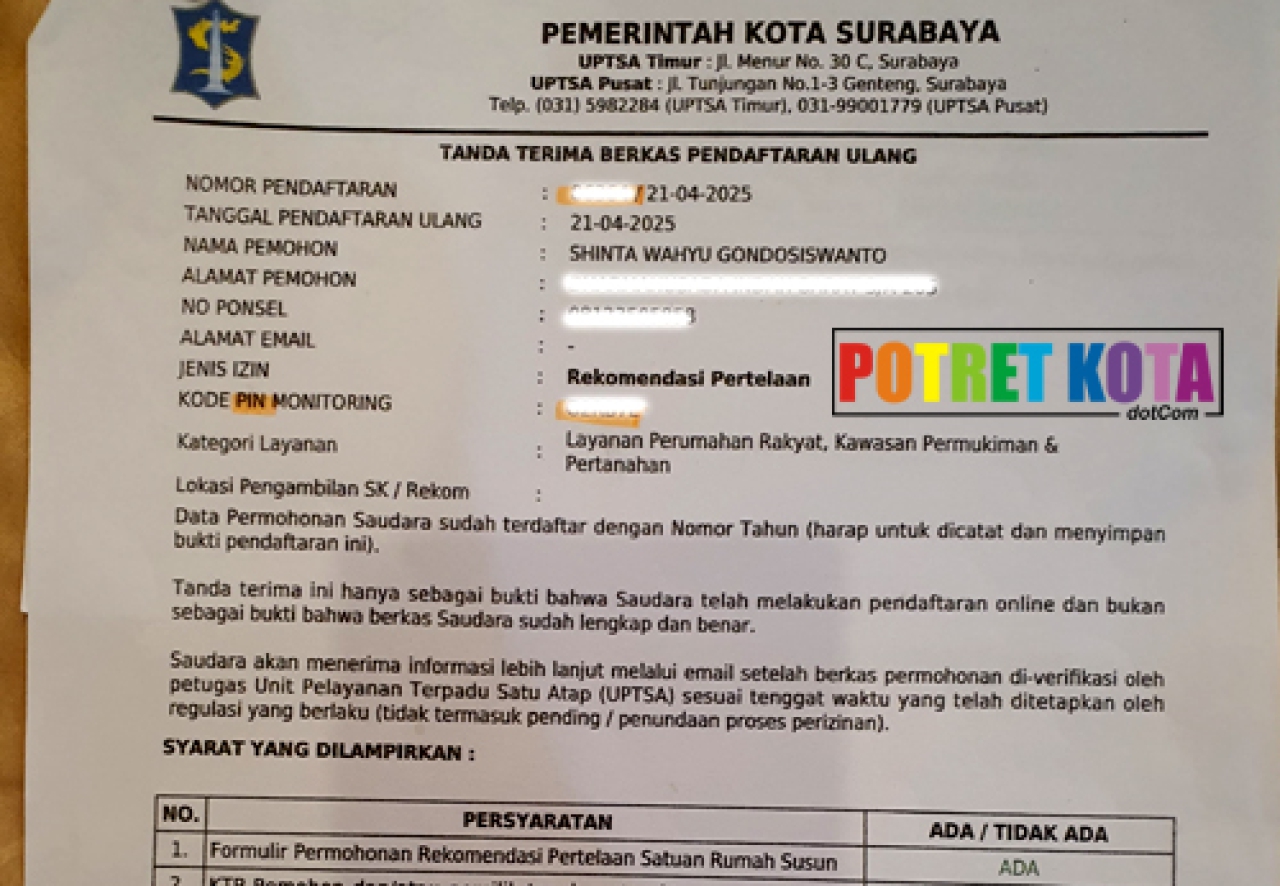 Bos Apartemen My Tower Hotel Tanggapi Somasi Penghuni