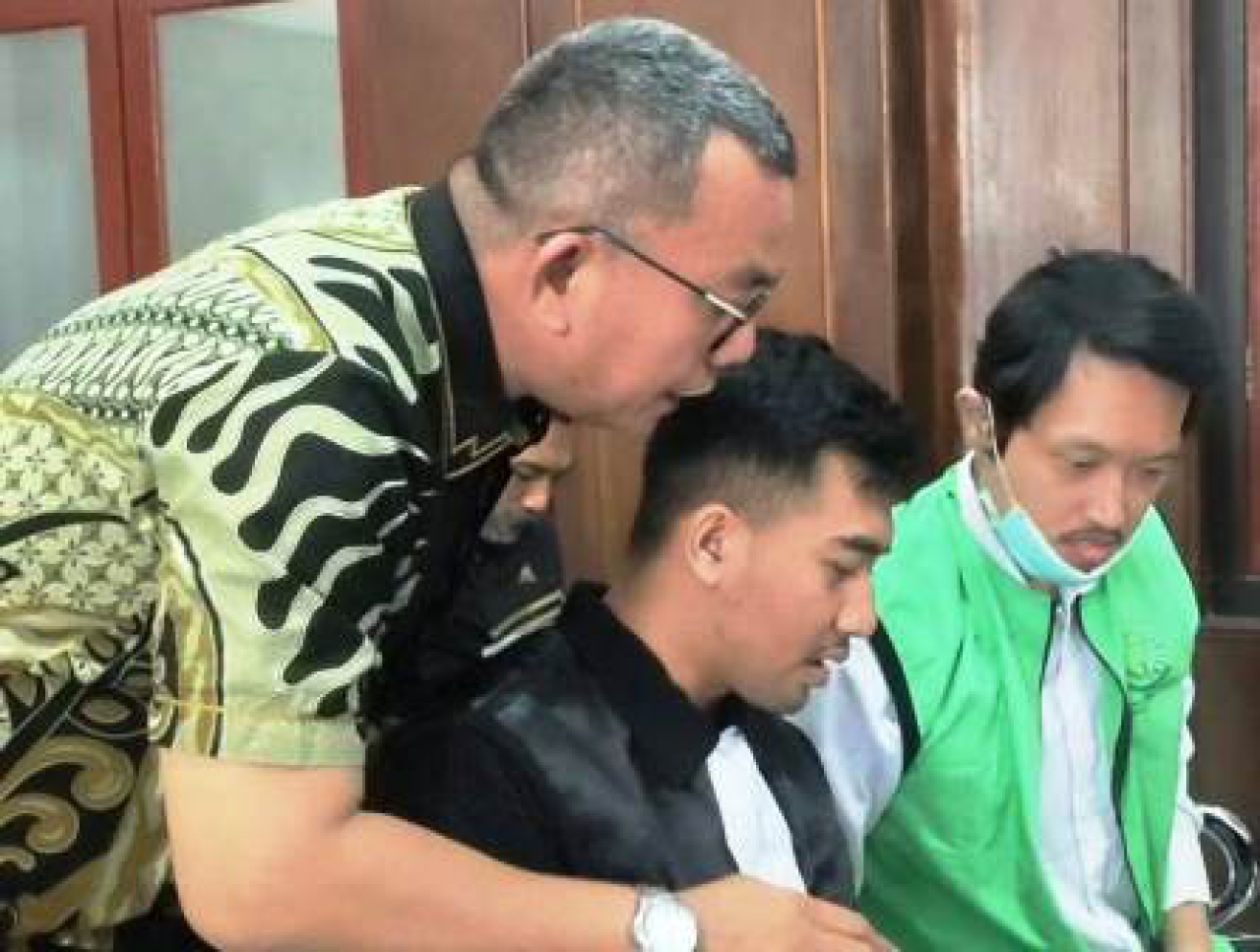 Jaksa dan Hakim di PN Surabaya Sepakat Importir Narkoba Dibawa ke Rumah Sakit Jiwa 6 Bulan
