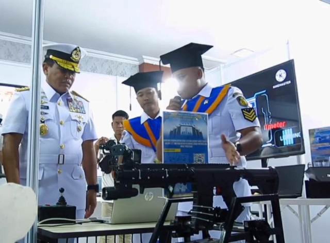 Laksamana TNI Muhammad Ali.