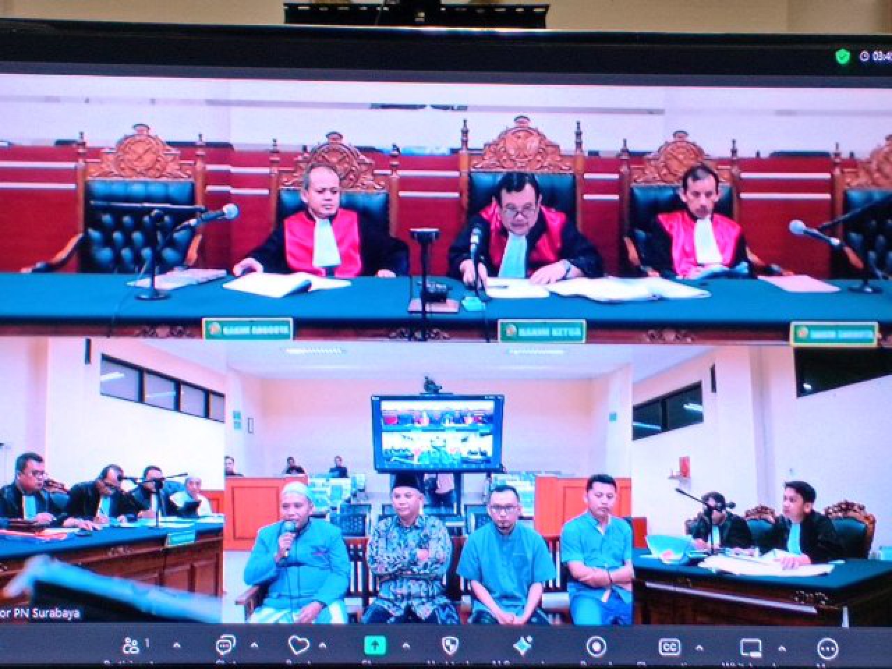 Fakta Sidang Wabup Bondowoso, Awan: Harus ada Tersangka Baru