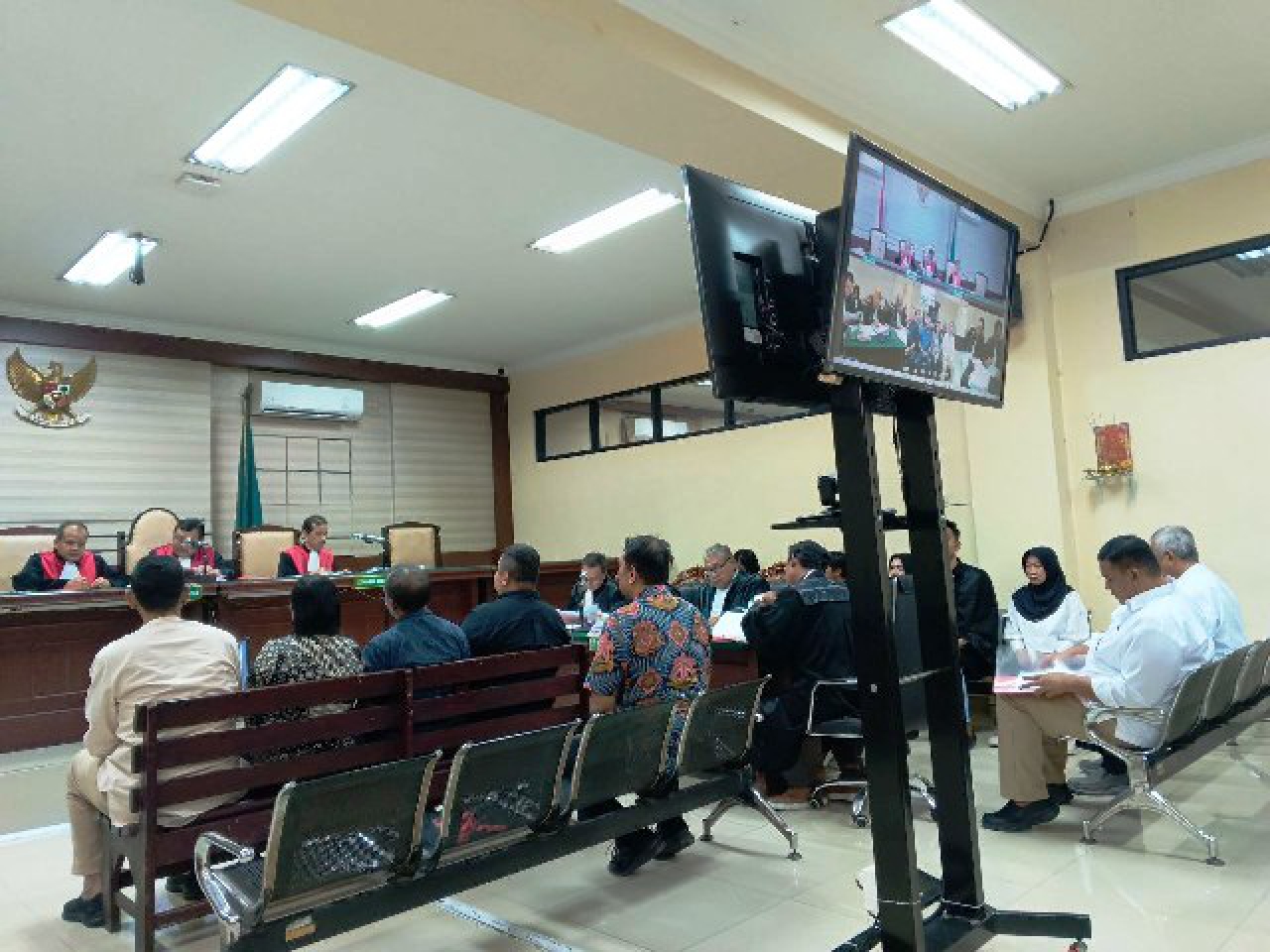 Jabatan Pengurus KONI Kota Kediri Hanya Formalitas