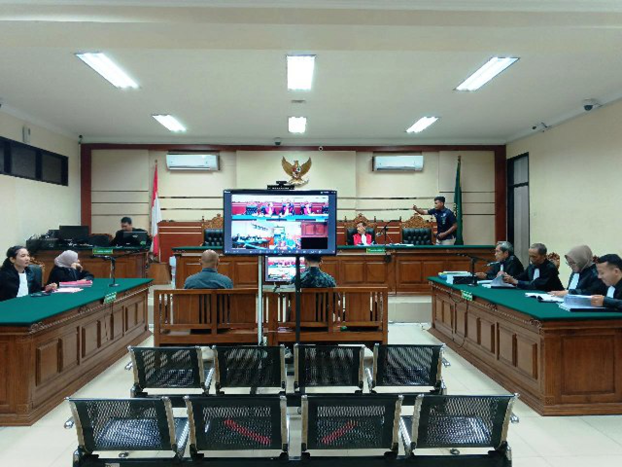 Pledoi PD Pasar Surya: Terdakwa Taufiq Mohon Keringanan, Terdakwa Masrur Minta Bebas