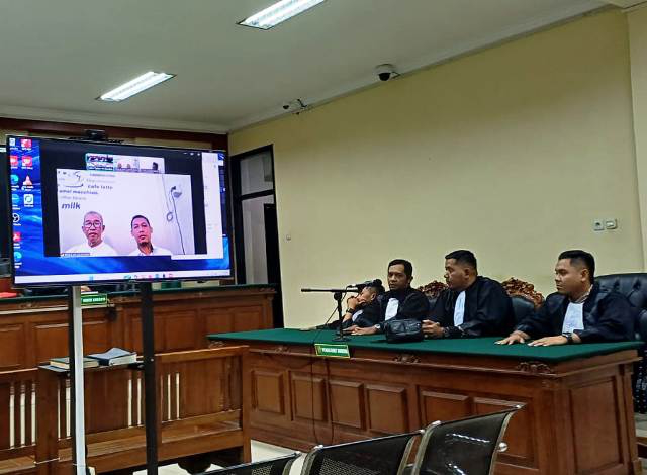 Terdakwa Korupsi RPH Lamongan Dituntut Berbeda