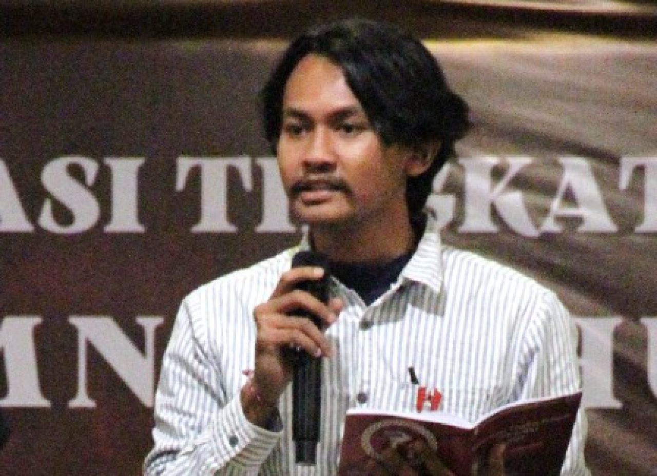 R. Bg. Angelo Basario Marhaenis Manurung.