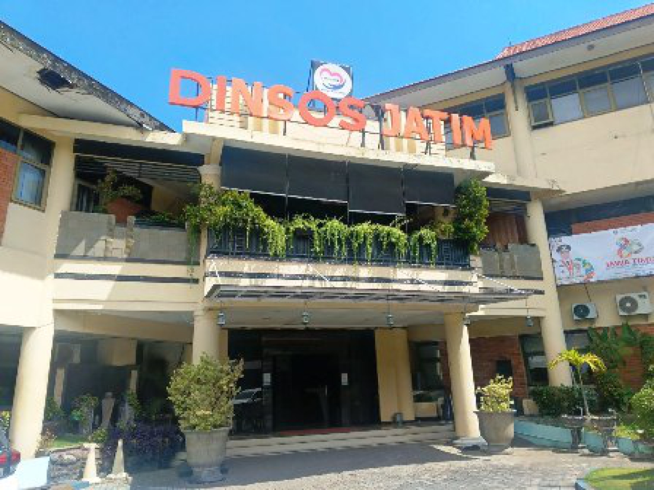 Dinsos Jatim.
