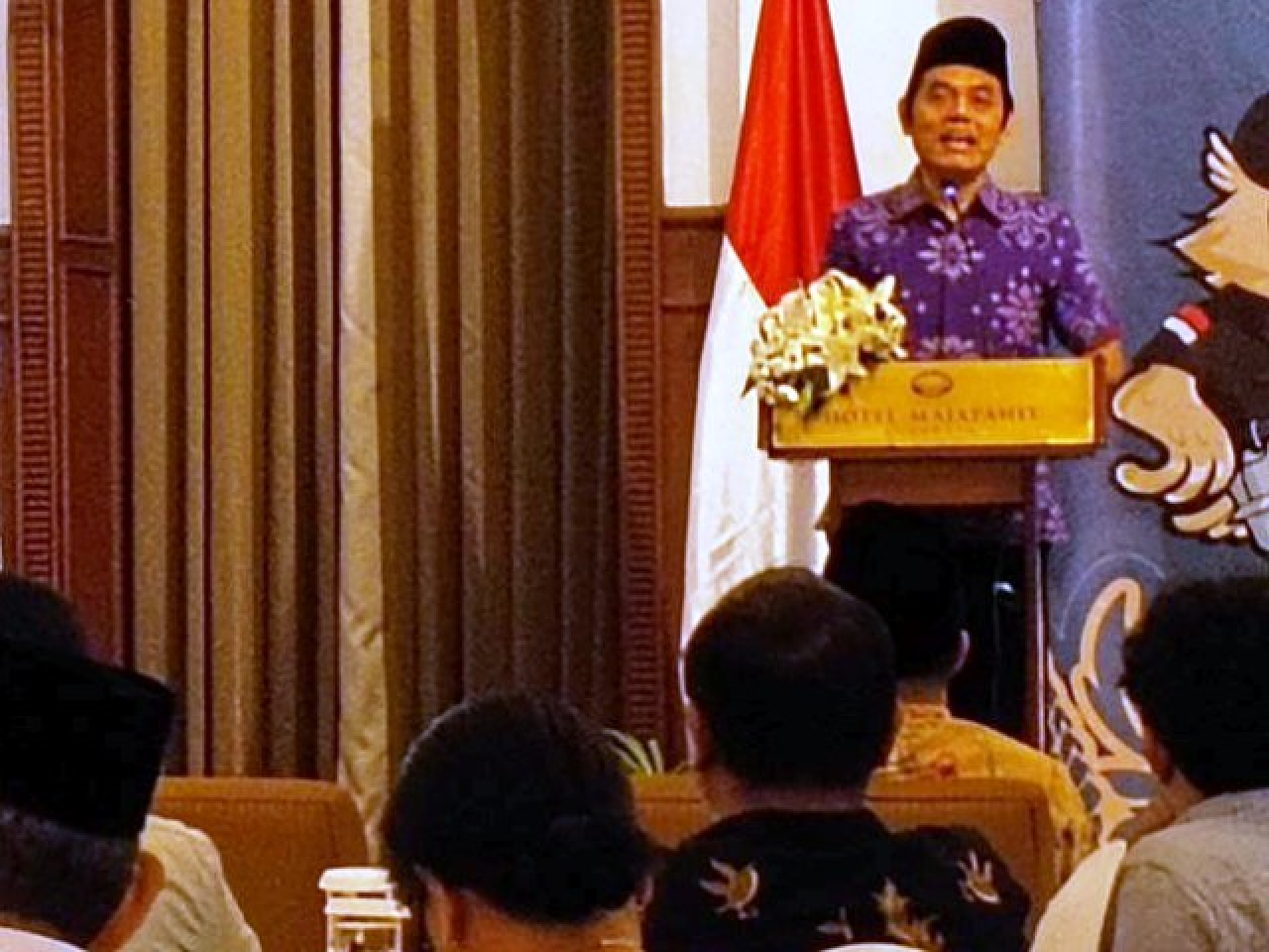 Zulfikar Arse Sadikin.