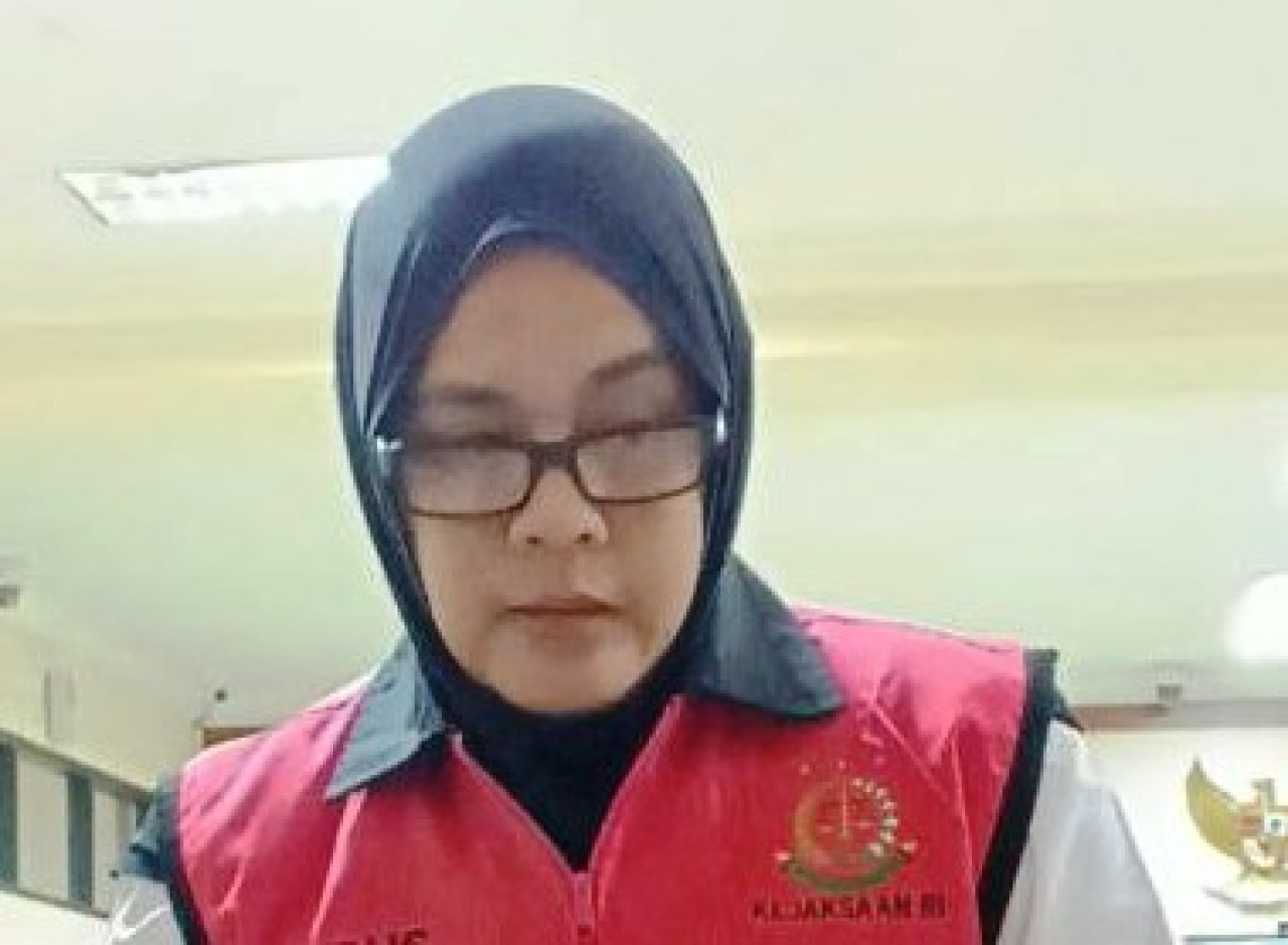 Apriliana Eka Yusnita Dijatuhi Hukuman 5 Tahun 6 Bulan Penjara