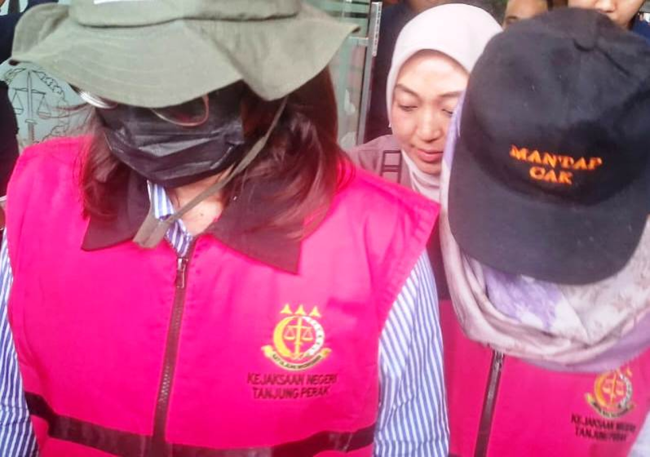 Korupsi Kolam Pelabuhan, Pelindo Hormati Asas Praduga Tak Bersalah
