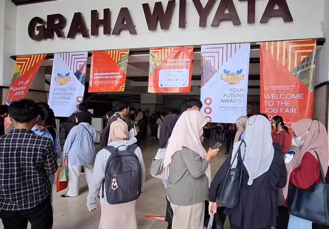 KPPTI 2025 di Unesa