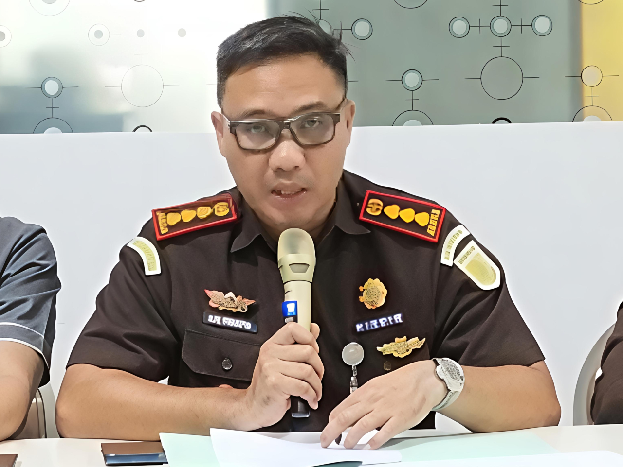 Kinerja Kejari Surabaya 2025 Melonjak, PNBP Tembus 304 Persen