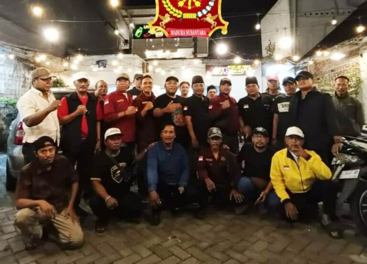 Madura Nusantara.