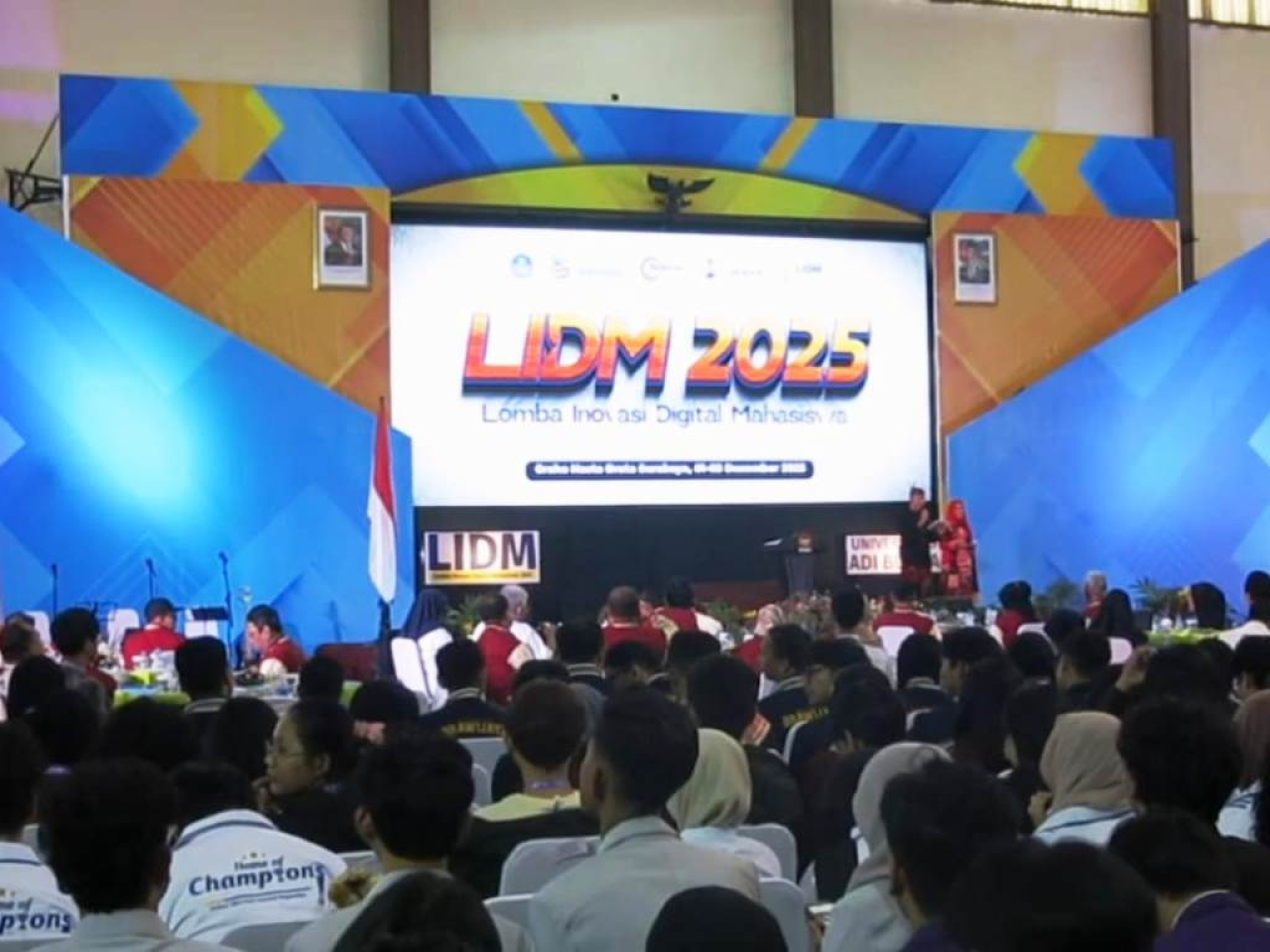 Lomba Inovasi Digital Mahasiswa  2025