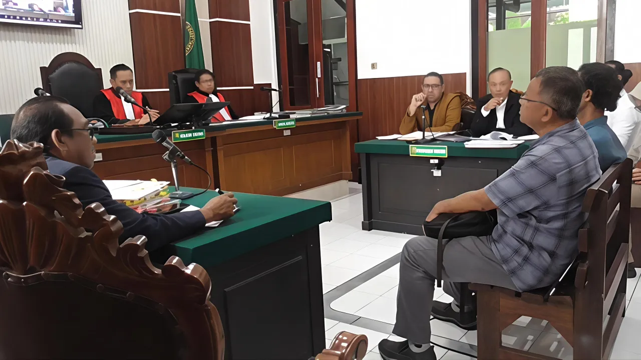 Penggugat Jasa Mitra Persoalkan Listrik, Kuasa Hukum JMP2: Mereka Nunggak