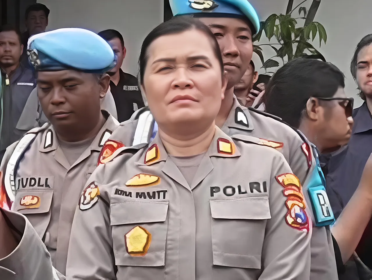 Soal Penangkapan Guru Karate, Kasi Humas Polrestabes Surabaya Tegaskan Proses Hukum Berjalan