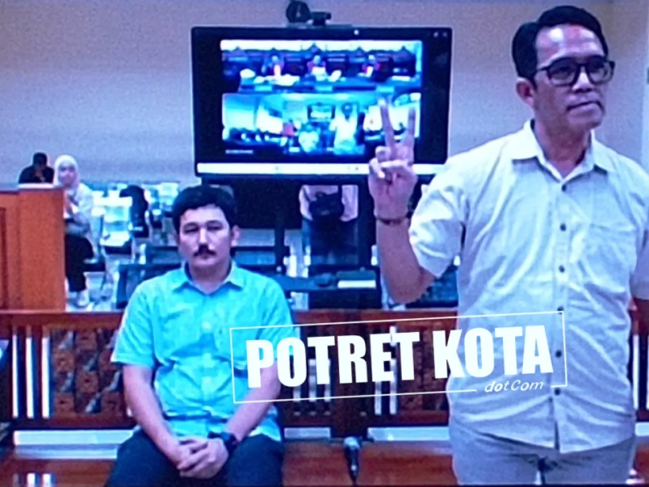 Direktur PT Putra Negara dan PT Dewanto Media di Sidang Tipikor
