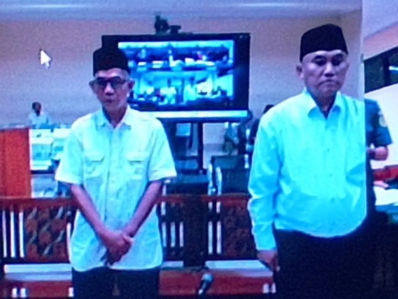 Direktur Panglungan Jombang Diputus 4 Tahun 6 Bulan Penjara