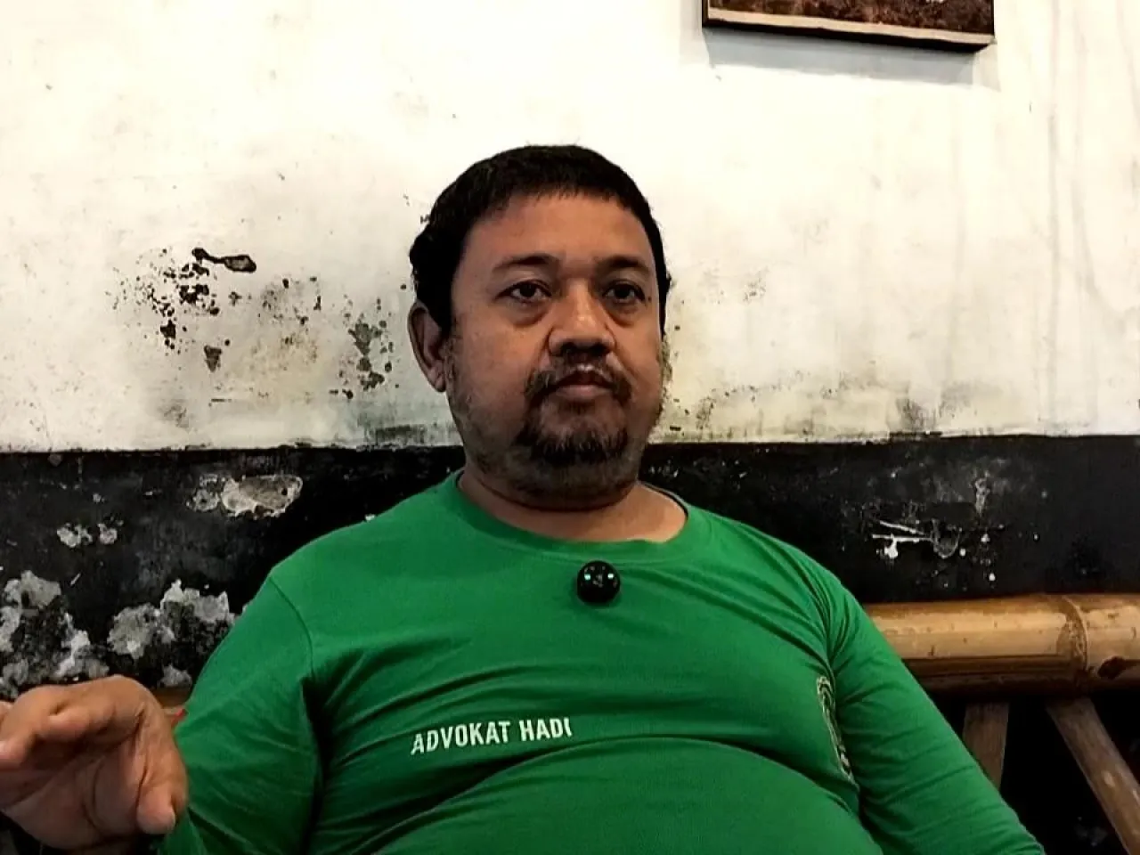 Kuasa Hukum Ganda Sebut Perkara 'Suka Sama Suka', Bantah Tuduhan Cabul