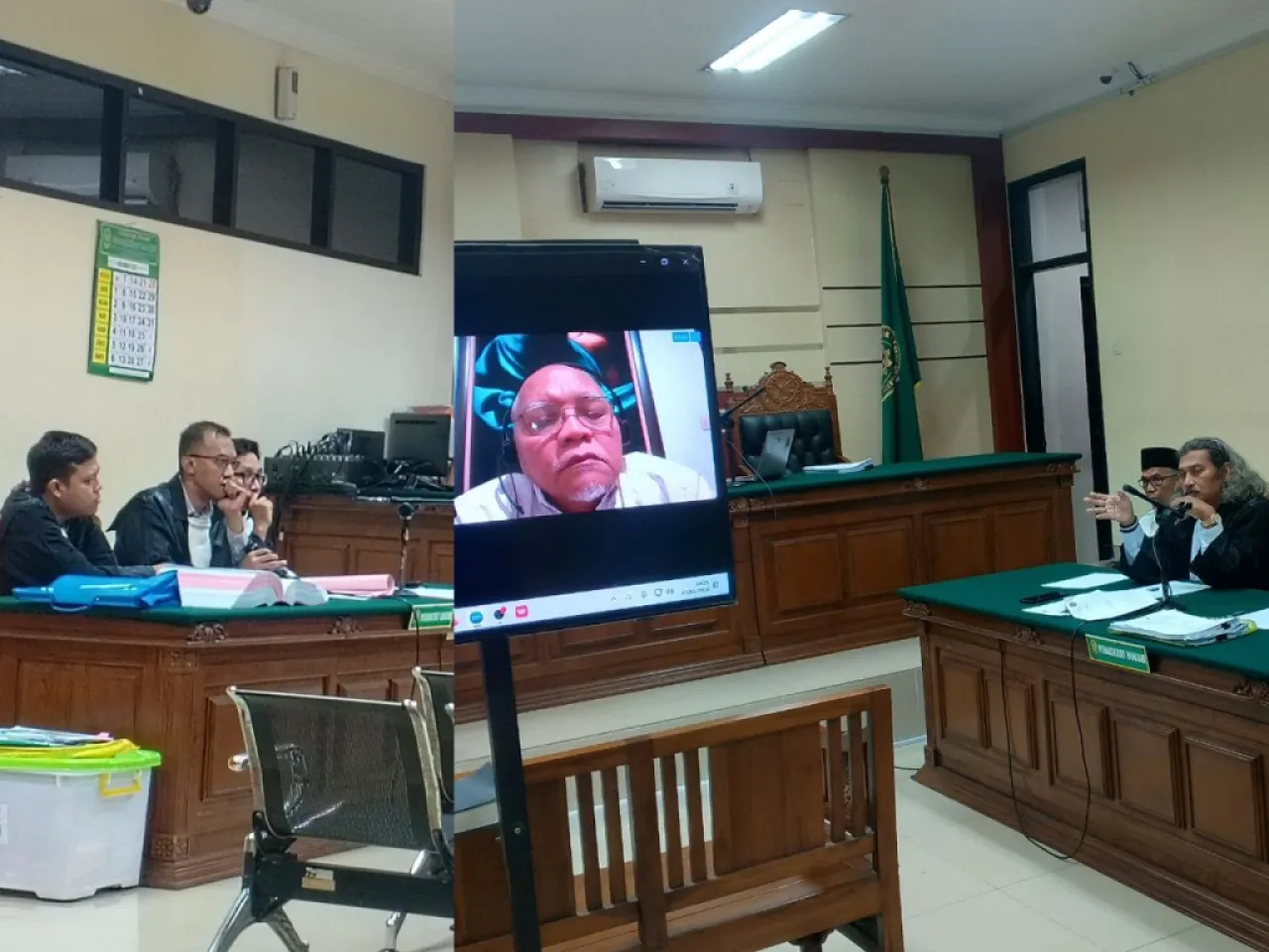 Penasihat Hukum Terdakwa Pinca Bank UMKM Jatim Minta Tersangka Baru, Jaksa Jombang: Engga Ada