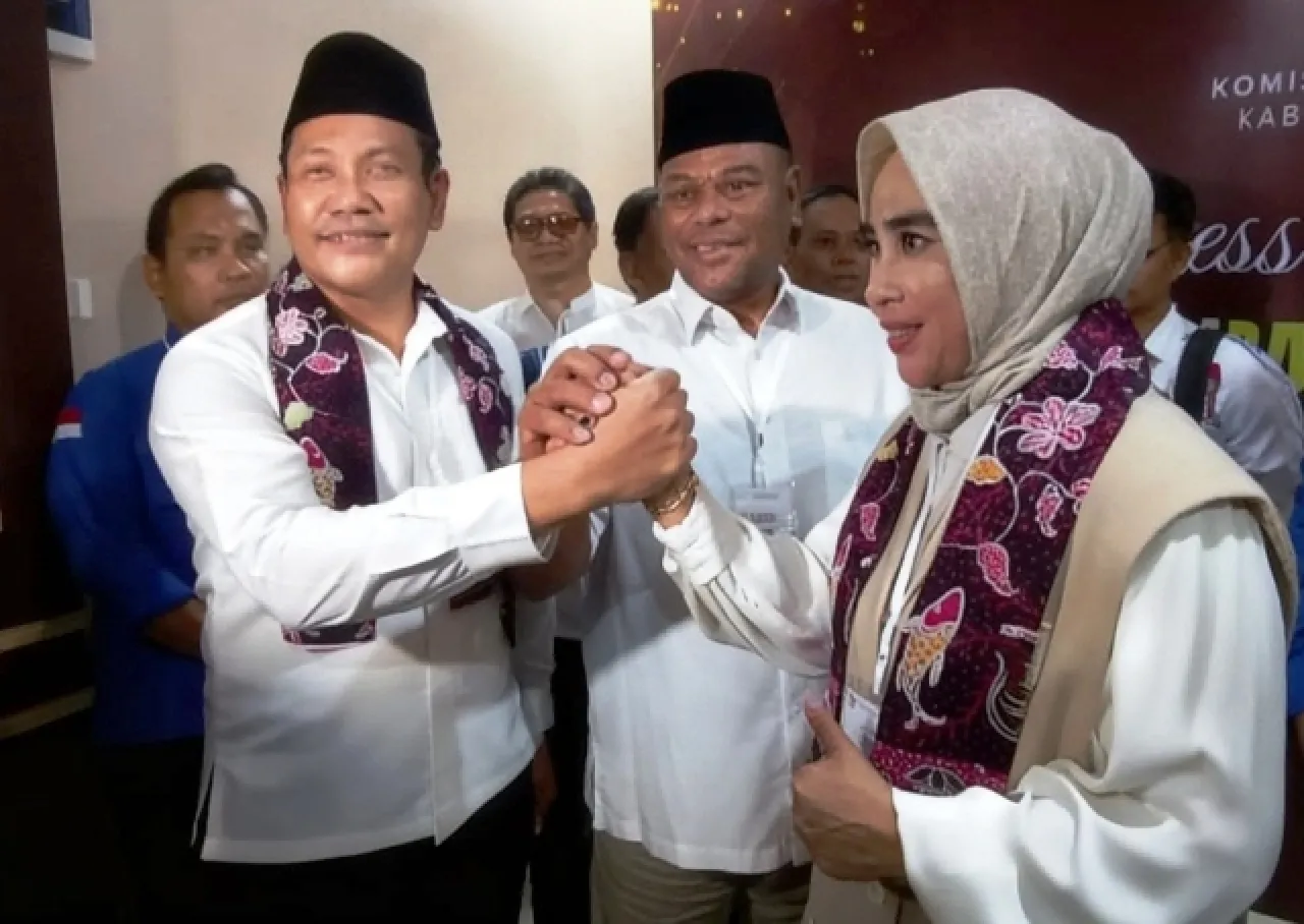 Rahmat Muhajirin vs Subandi Bupati Sidoarjo, GPRB: Dulu Bersatu, Sekarang Berseteru