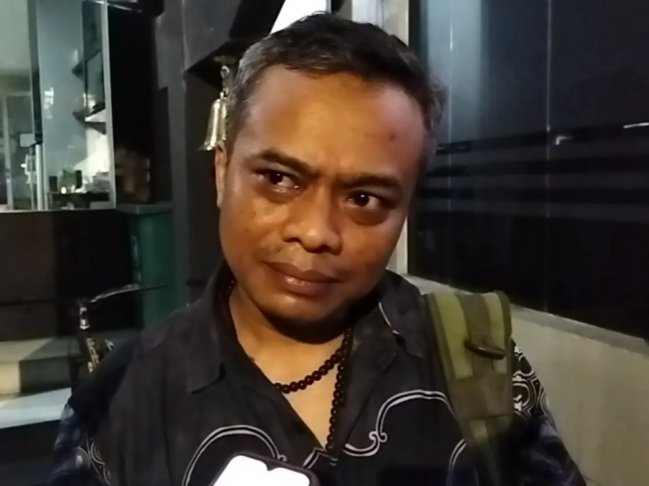 Segel Rumah Darmo 153 Dipersoalkan Madas dan Ahli Waris