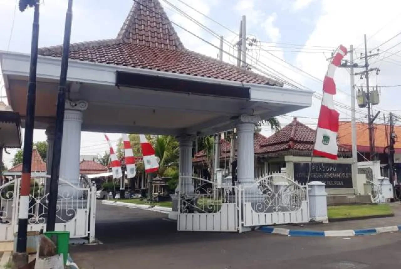 Selesai Renovasi, Rumdin Bupati dan Wabup Pasuruan Kosong Lama
