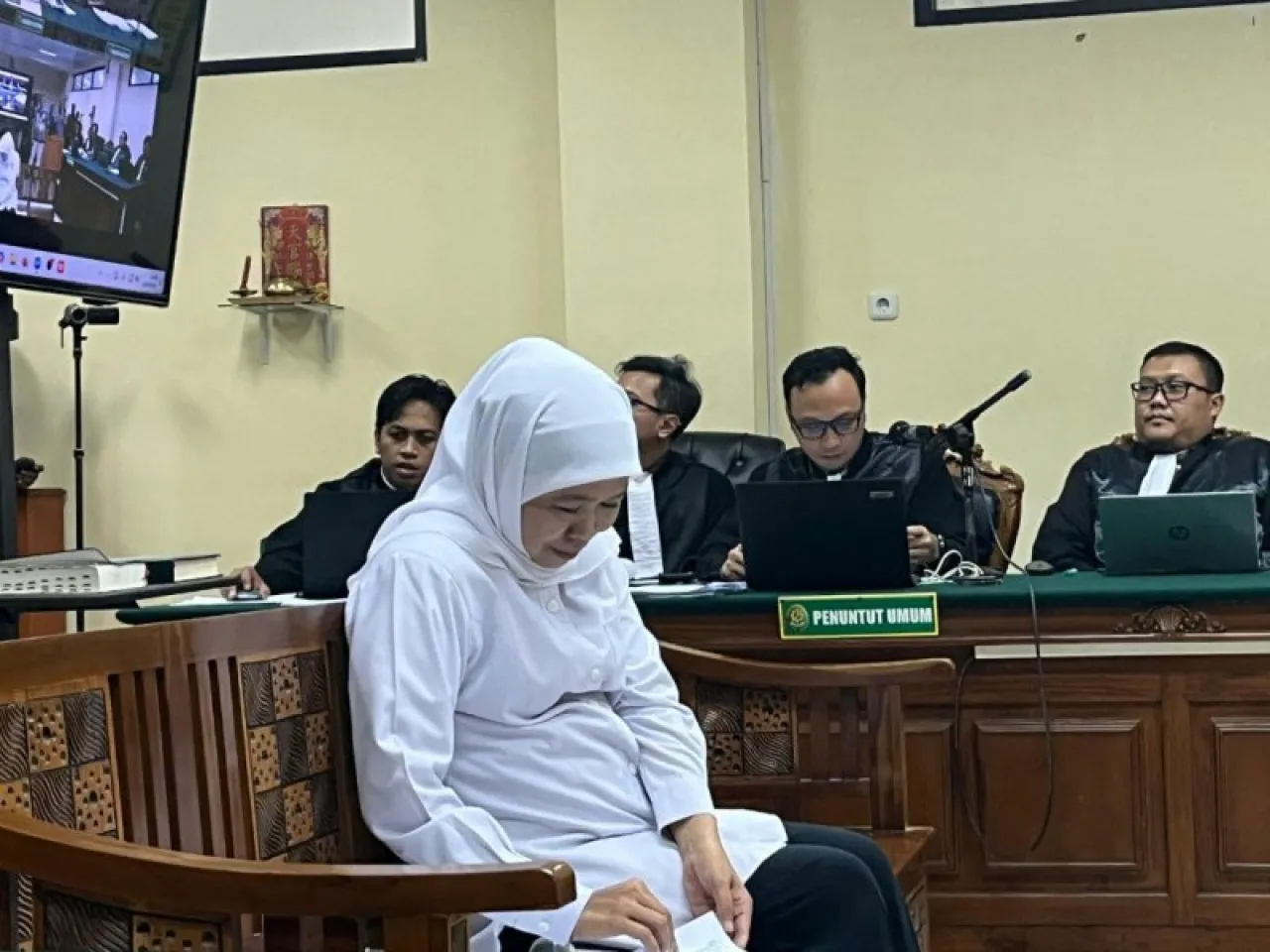 Jurus KPK Bikin Keok Khofifah