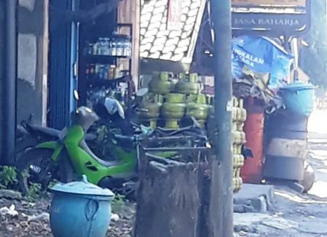 LPG 3 Kg Langka di Bangil Pasca Penggerebekan Kasus Oplosan
