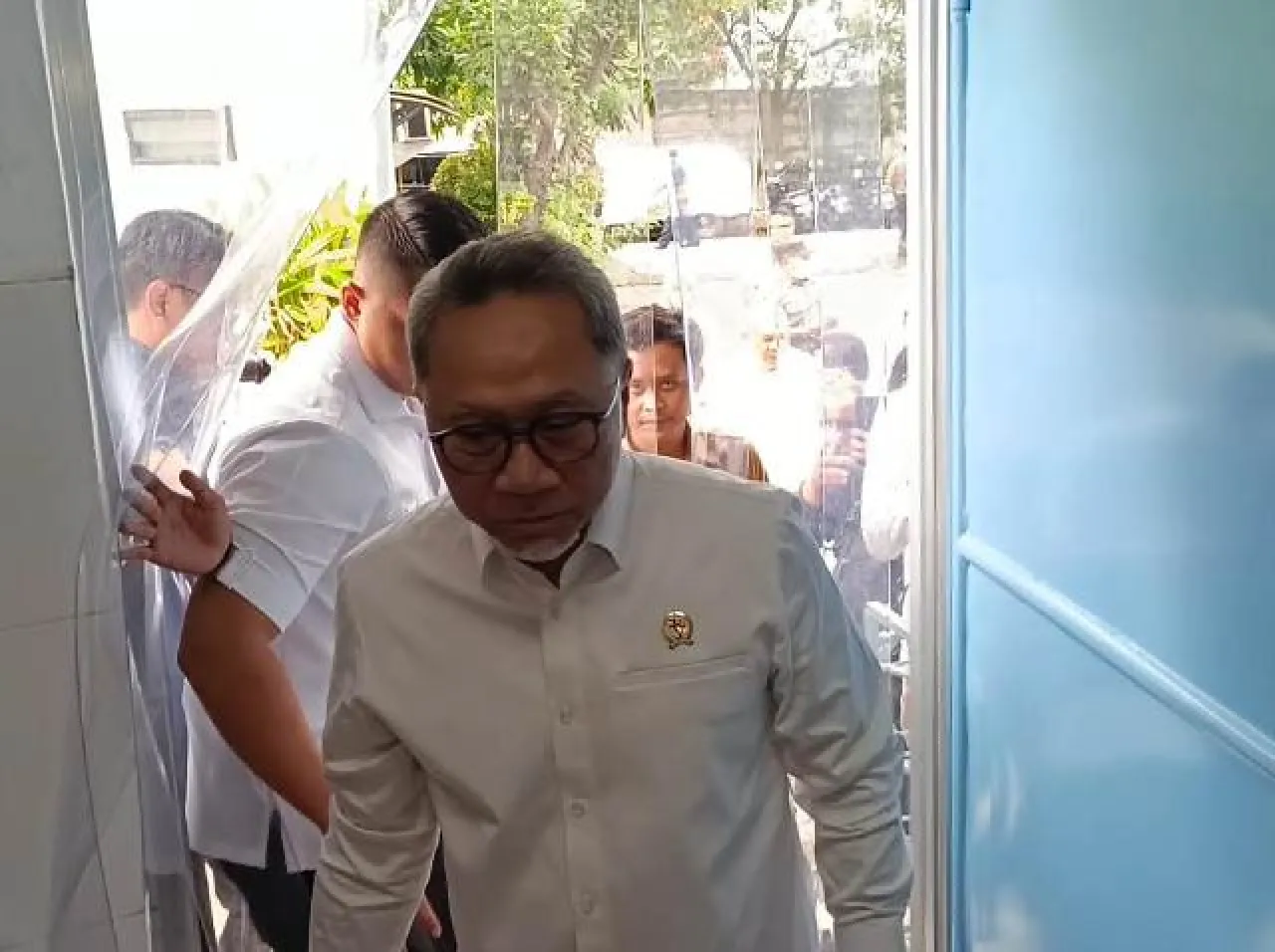 2.110 SPPG Tersebar di Jawa Timur, Menko Pangan: Separuh Memiliki Sertifikat Laik Higiene Sanitasi