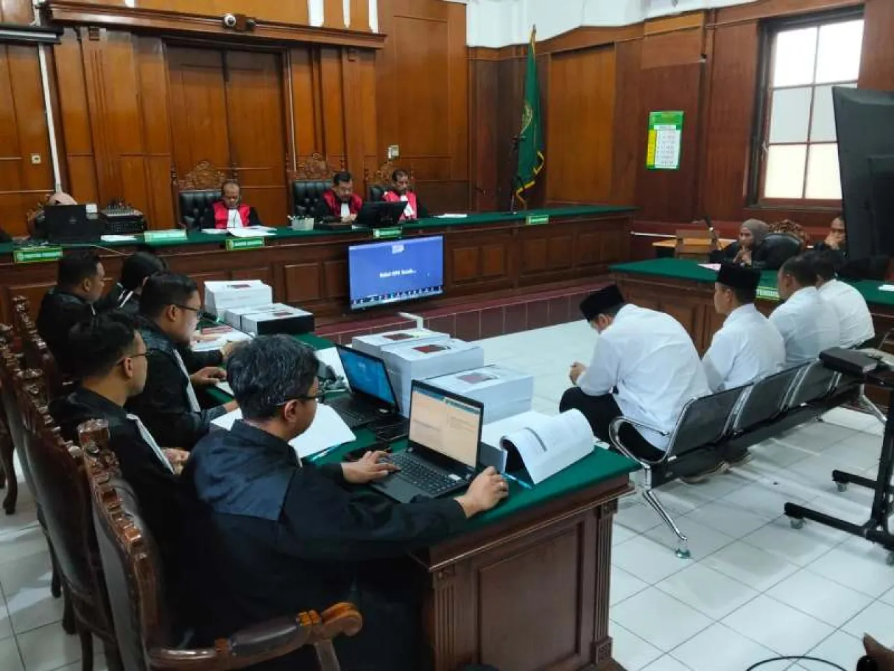 Advokat Kecewa Putusan Terdakwa Kasus Pokir Kusnadi DPRD Jatim
