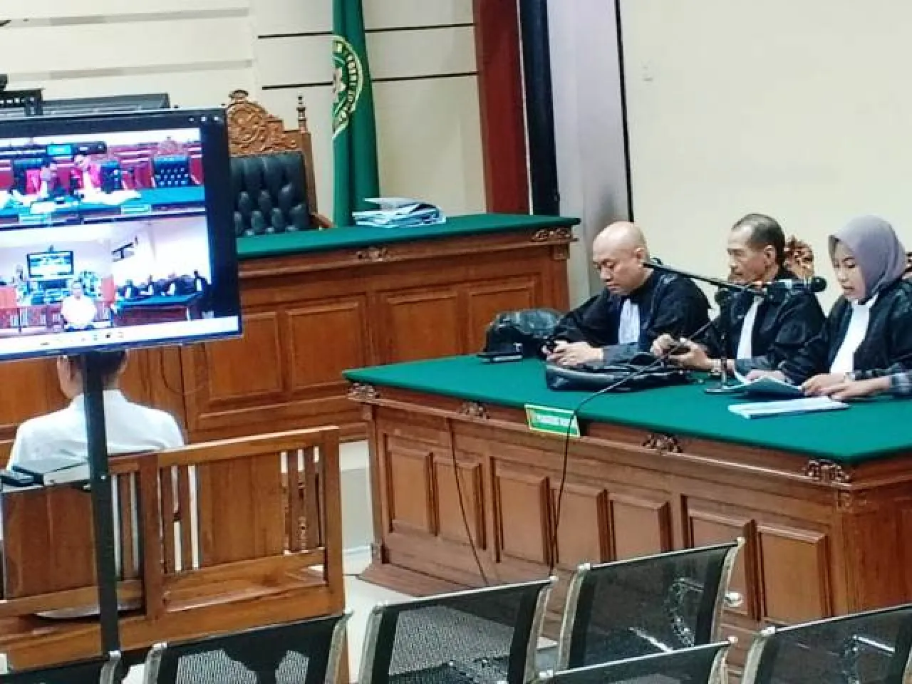 Advokat Minta Kejaksaan Kembalikan Uang Ganjar yang Berasal dari Penghasilan Sah