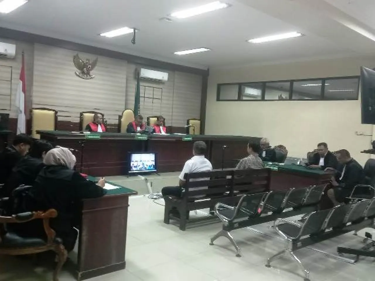 Korupsi Pengadaan Tanah, Eks Direktur Polinema Diputus 2 Tahun