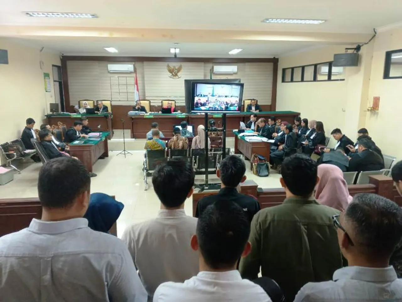 Perlawanan Dugaan Korupsi Kolam Pelabuhan, Advokat: Bukan Pidana