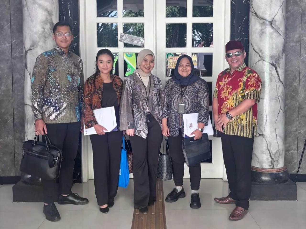 Sidang Perdana Gugatan terhadap Ribbeck Law Chartered Chicago AS Digelar di PN Surabaya