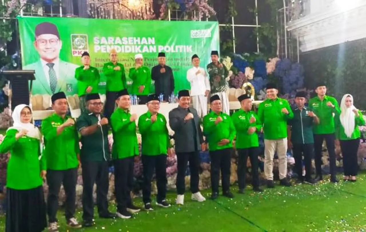 "Jumat Fraksi PKB" Ruang Baru Warga Sidoarjo Sampaikan Keluhan