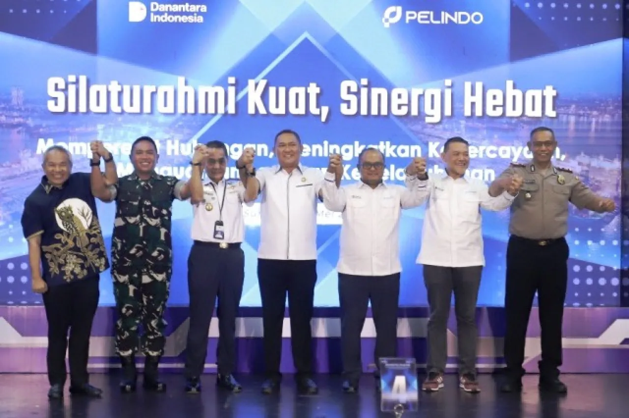 Pelindo Regional 3 dan Kejari Tanjung Perak Kolaborasi Wujudkan Pelabuhan Bersih